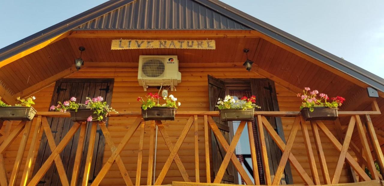 Live Nature Bihac Exterior photo