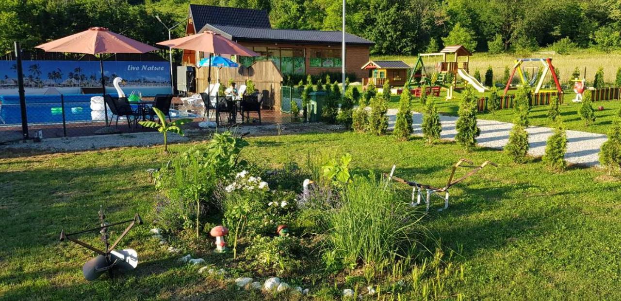 Live Nature Bihac Exterior photo